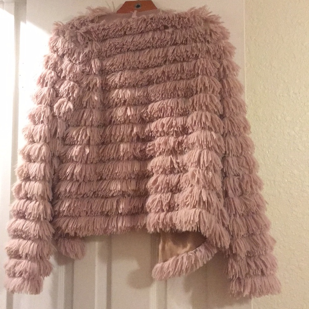 Furry Jacket - image 3